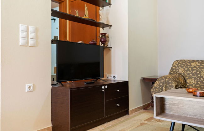 Welcoming Apartment in Venerato With Garden - Photo 12