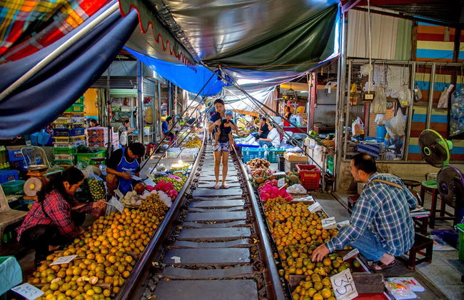 Excursión privada desde Bangkok - Foto 3