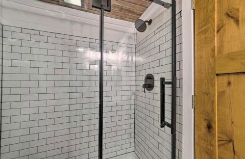 The Reubling House - Modern-Rustic Cabin! - Foto 15