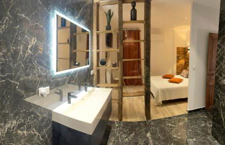 appartement de standing avec jacuzzi exterieur - Foto 22