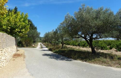 Villa confortable avec piscine privée à Uchaux - Foto 36