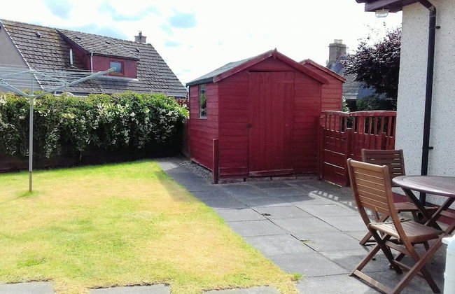 2 Bed Home With Private Garden in the Highlands - Foto 19