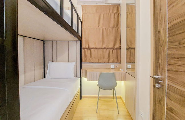 Spacious And Homey 2Br At Sky House Bsd Apartment - Photo 5