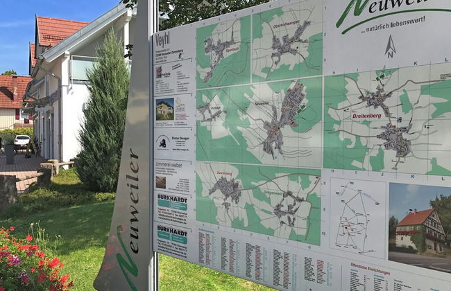 Apartment Marianne in Black Forest for 4 Person - Foto 17