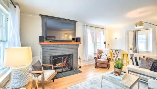 South Bend Home Less Than 1 Mi to Notre Dame! - Foto 4