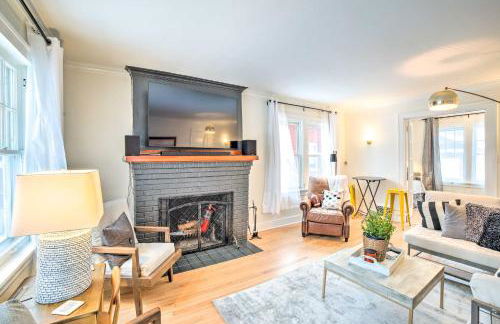 South Bend Home Less Than 1 Mi to Notre Dame! - Foto 4