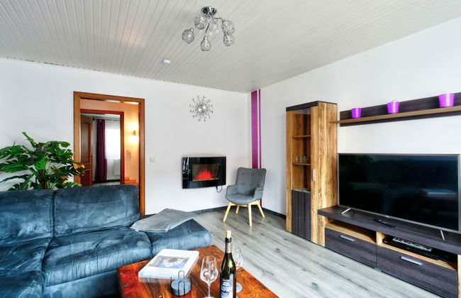 Ferienhaus Born - Foto 7