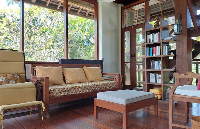 Villa Rumah Isah - Foto 21