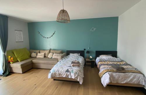 Le Paddock - 24h Le Mans - luxueuse - 250m2 - 8 pers - Circuit à 10 min - Photo 17