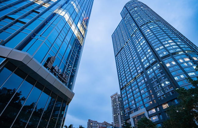 Star Residence ICC Guangzhou - Foto 59