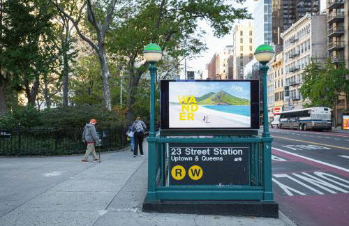 Central Chelsea 1BR w Gym Doorman NYC-20 - Foto 36