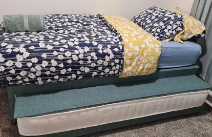 Spacious 3 Bedroom House, 6 beds in Spondon, Derby with Parking - Foto 11