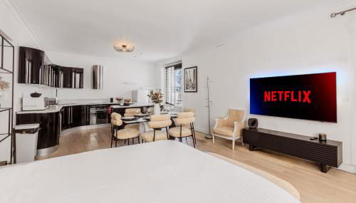 Apartment for 6 Saint-Honore - Foto 5