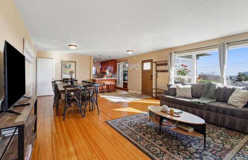 Relaxing 4 bedroom - Full Kitchen & Dining - BART - Foto 14