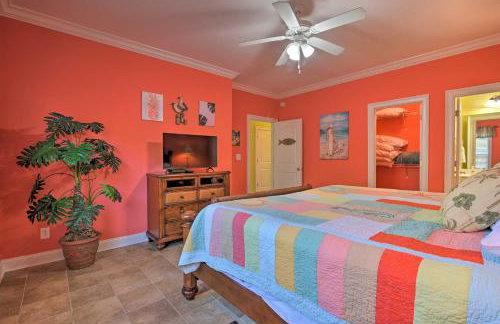 Game Room Surfside Beach Resort Hideaway! - Foto 24