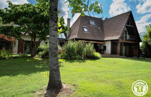Gîte de France Bayat pour 5 personnes 4 épis - Gîte de France 5 personnes MAE-9354 - Foto 24