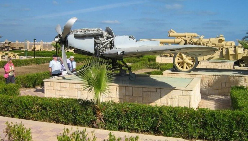 Visita al sitio de la Segunda Guerra Mundial en Alamin - Tour privado - Foto 2
