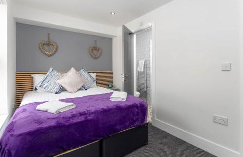 Teck House - Air Host & Stay - 5 mins to Hospital - Foto 14