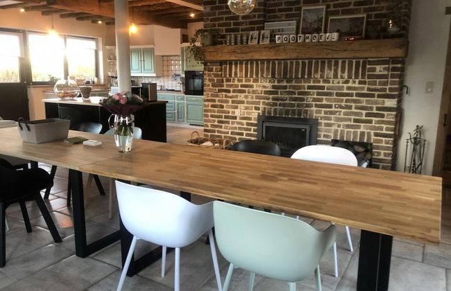 Villa de Poothoeve With Sauna and Beautiful Garden - Foto 9