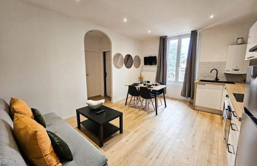 Le Just Logement 3 Pers - Foto 16