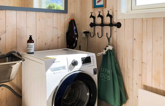 4 Person Holiday Home in Alsvag - Photo 7