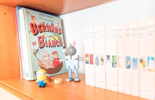 PENN AR ROZ - Grande maison familiale proche mer - Foto 32