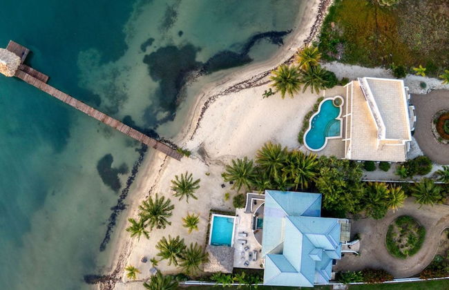 Luxury Oceanfront Villa w 2 Pools Beach Pier - Foto 33