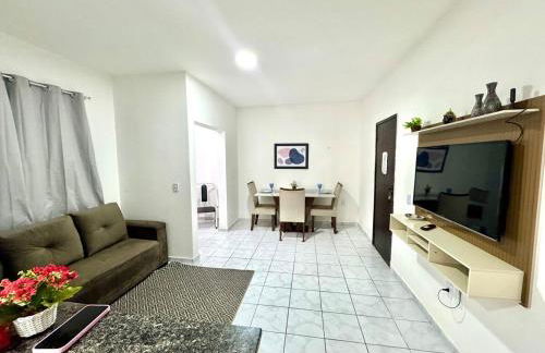 APT-2S Grande para 4 pessoas com Garagem a 1 min da rodoviária de Petrolina - Foto 17