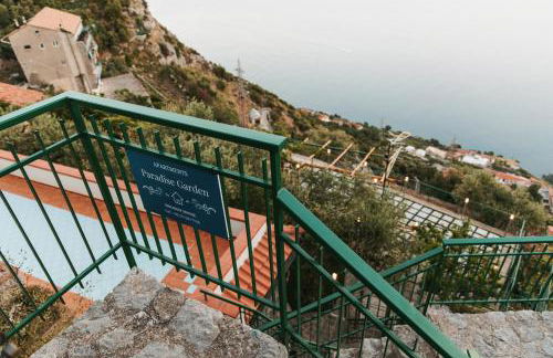 Apartments PARADISE GARDEN Holiday House - Foto 68