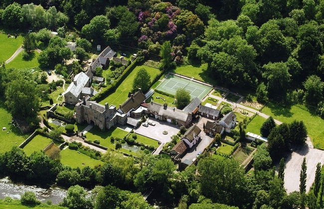 Bickleigh Castle Hotel - Photo 1