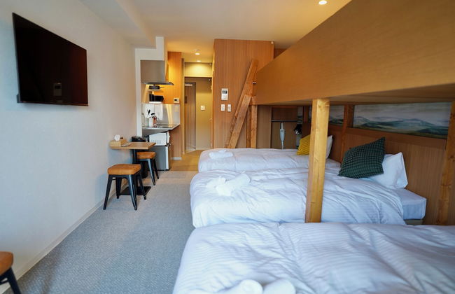 Apartment Hotel 11 Namba Minami Shin-Imamiya - Foto 4