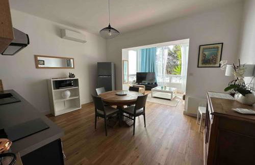 Appartement neuf, 2 chambres, climatisé, route des Sanguinaires - Foto 14