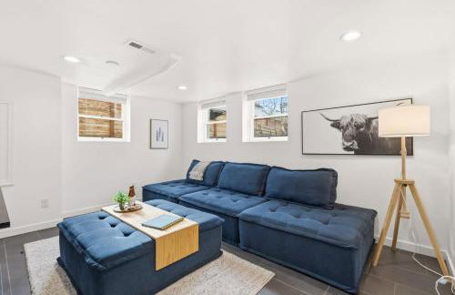 Mathews House with 4 King Beds Near CSU and Old Town - Foto 17