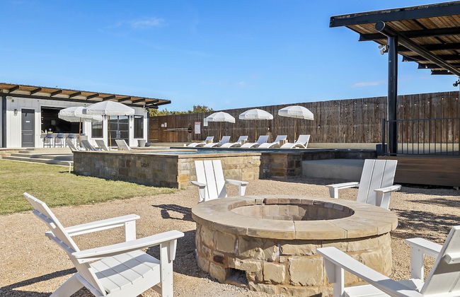 Leisure Escape in the TX Hill Country - Foto 49