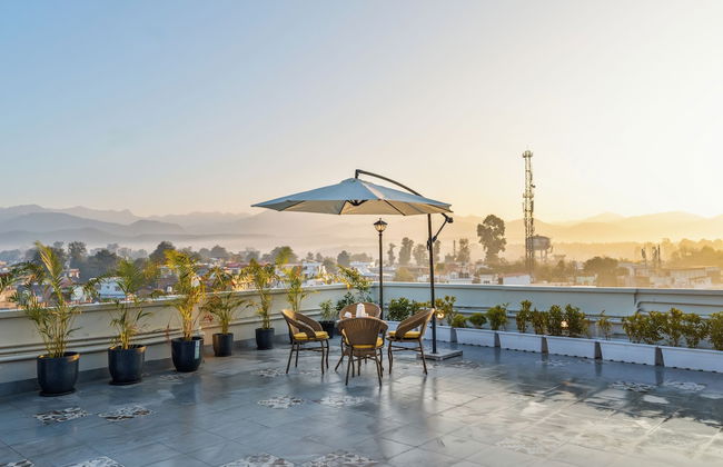 Auro Bliss - An Opulent 3bhk Penthouse in Dehradun - Photo 39