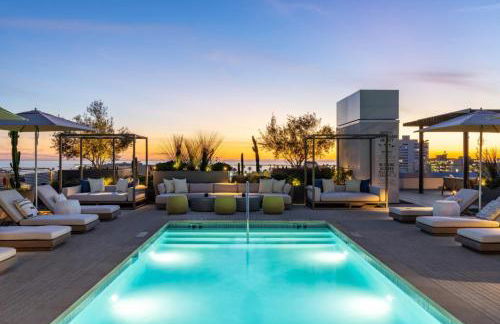 The Diamond Dune - Upscale 3 Level 4BR Terrace Santa Monica - Foto 46