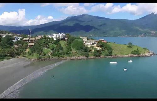 Refúgio dos sonhos - piscina de borda infinita e hidromassagem com vista - Foto 38