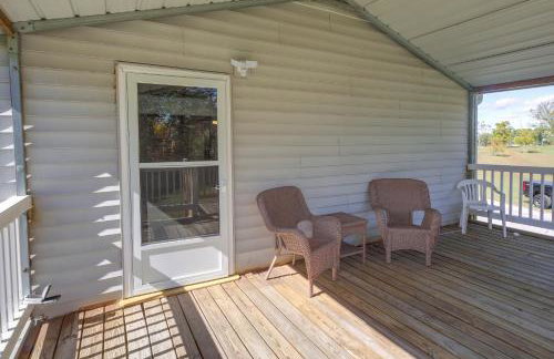 Rustic Whitwell Home w/ Grill, Near State Parks! - Foto 23