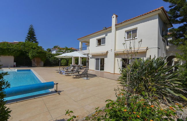 Meneou Seaside Mansion 7 - Foto 2