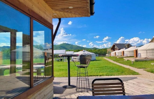 Kayak Camp Mongolia - Foto 1