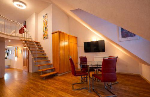 Villa Viktoria 1 - Apartments - City center - Photo 34