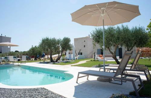 Tower House in Puglia with Pool - Foto 1