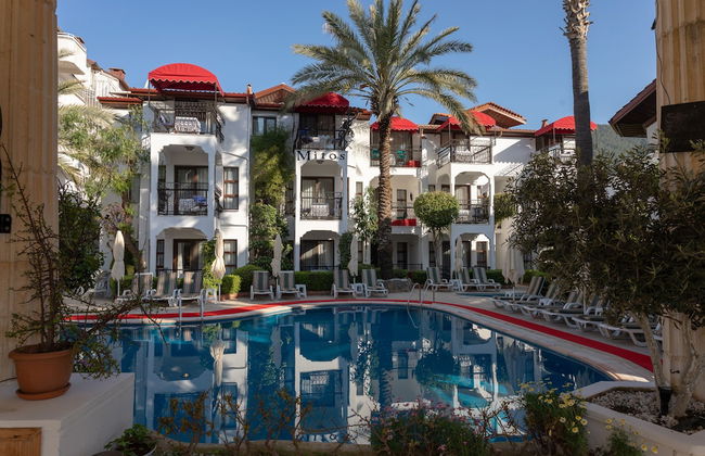 Mitos Apartments - Foto 1