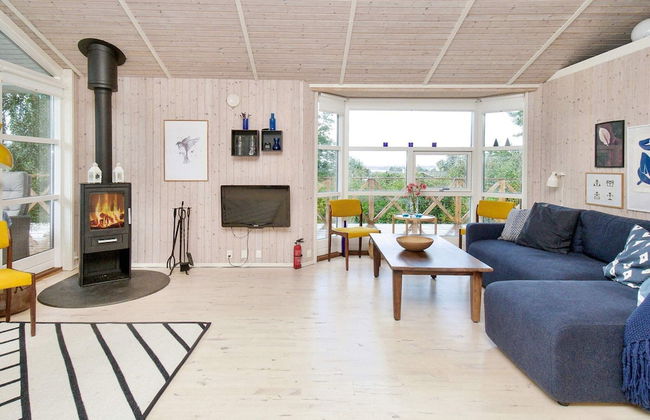 4 Star Holiday Home in Skibby - Foto 7