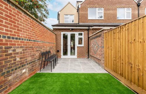 Dunstan House Luxury Holiday Home with free parking - Foto 13