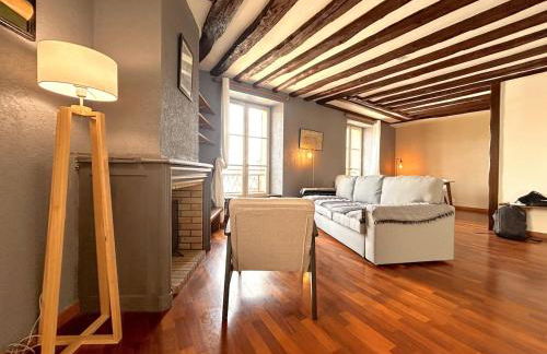 Évasion sur la rivière - 4 pers - Centre - Foto 10