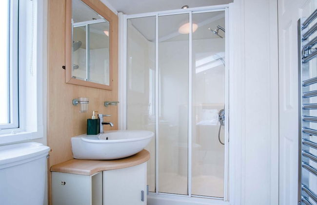 2 Manor Lodge - 2 Bedroom Lodge - Pendine - Foto 31