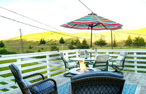 Cambria Mountain View Retreat - Foto 12