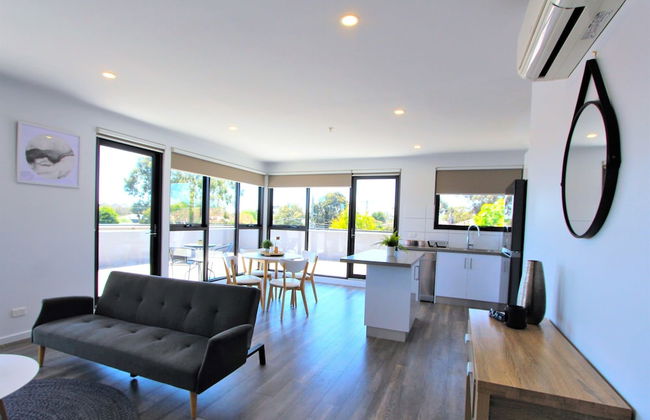 StayCentral-Heidelberg Heights Penthouse - Foto 8