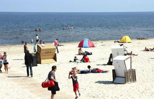 Ferienhaus am Yachthafen in Peenemünde - Foto 22